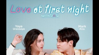 LOVE AT 1ST NIGHT 2024 [Eng.Sub] Ep02