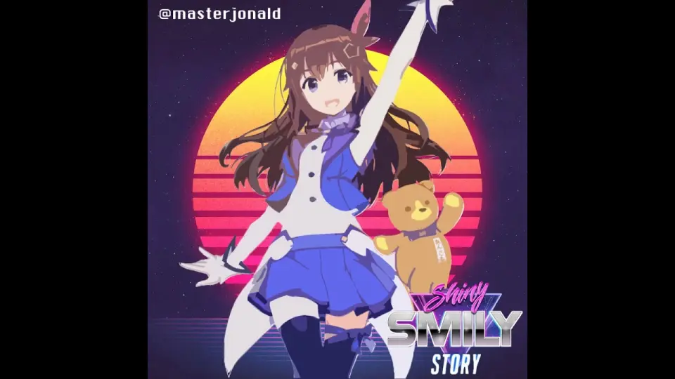 Remix Shiny Smily Story 80 S Remix Bilibili
