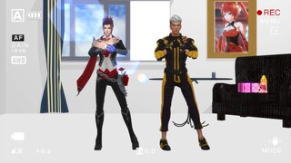 Mobile Legends - Ay barbie sabi ko na