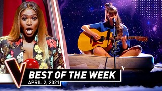 The best performances this week on The Voice | HIGHLIGHTS | 02-04-2021