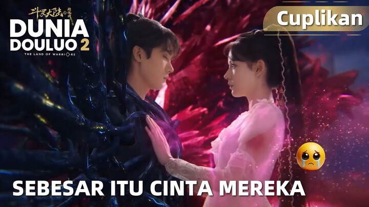 The Land of Warriors | Cuplikan EP20 Membakar Nyawa Sendiri Demi Tang San | WeTV【INDO SUB】