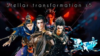 stellar transformation s5 eps 3  🇮🇩