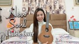 NEW SOUL | Yael Naim | UKULELE COVER Feat. Donner DUC-1 Concert Ukulele
