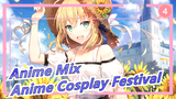 [Anime Mix]Mid-March Japanese Anime Cosplay Festival (official cosplay of Fate game in the end)_4