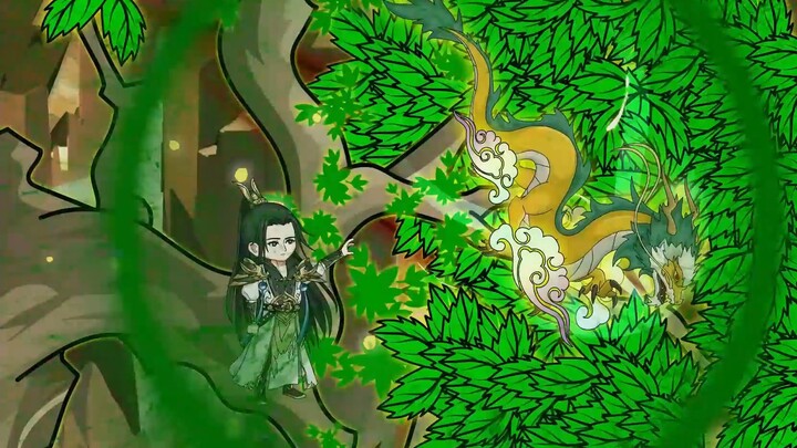 The Time Beast was killed! Shi Hao fought against the four emperors from the foreign land again!