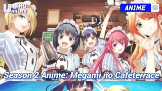 2024 Full Senyum😂 Megami No caffe Terrace S2 (Bulan juli 2024)