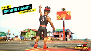 Top 10 Best Sports Games For Android/iOS 2019! [Offline/Online] #2