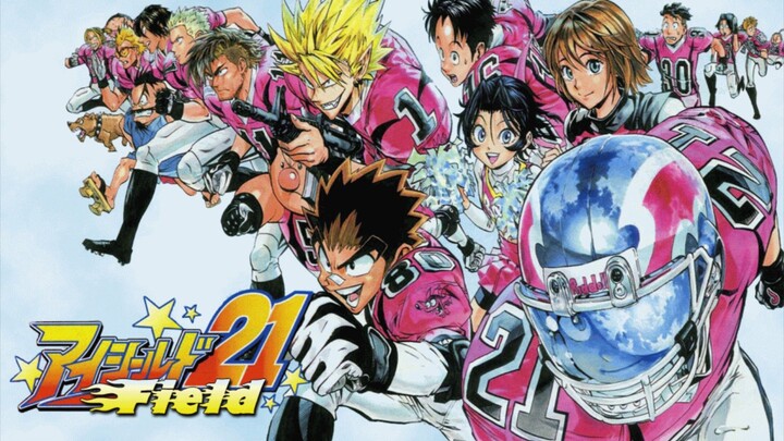 Eyeshield 21 Episode 002