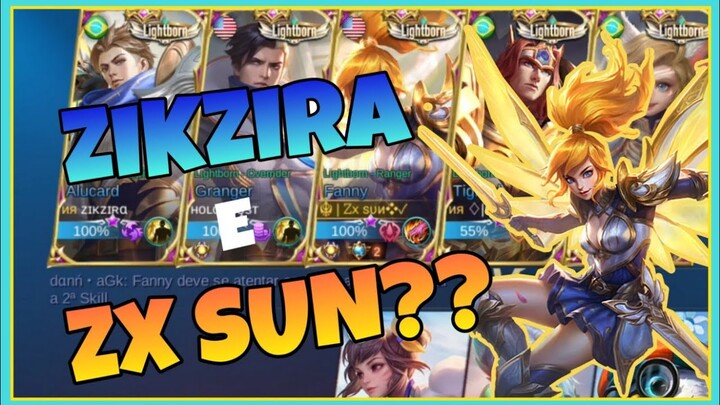 GAMEPLAY FULL LIGHTBORN - ZIKZIRA E ZX SUN?