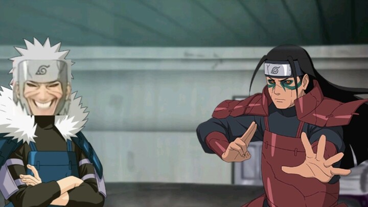 Tobirama's New Ninjutsu