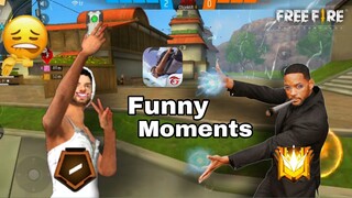 Free Fire Funny Moments 🔥 Parodi Lucu Bikin Ngakak! 😂