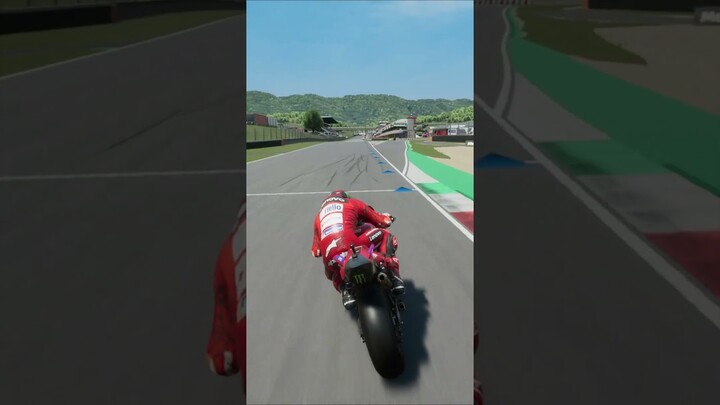 MotoGP 24 PC Gameplay #shorts #shortsgaming #shortsgameplay