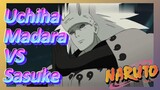 Uchiha Madara VS Sasuke