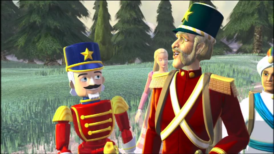 barbie in the nutcracker full movie