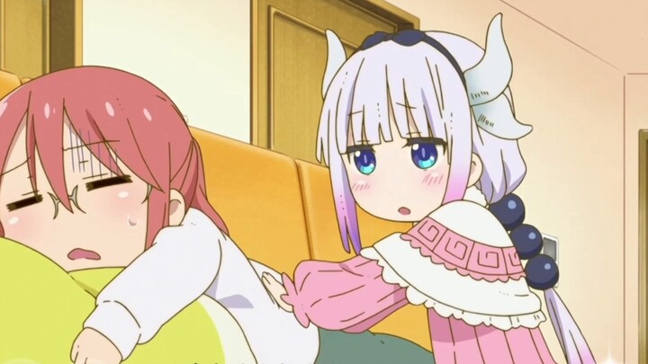 Kanna cried, the whole world lost