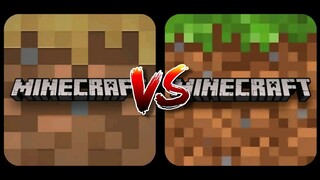 Minecraft Trial VS Minecraft Full Version