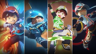 Kompilasi BoBoiBoy Fusion TERBARU