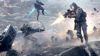 Cắt hỗn hợp thực thi Titanfall 2