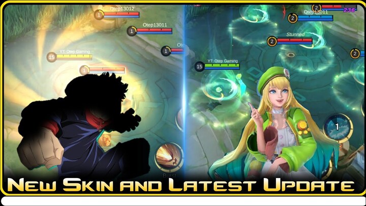 New Skin Collab, New Hero and Latest Update is Here!