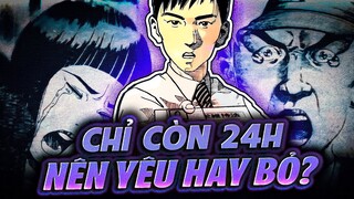 IKIGAMI | GIẤY BÁO TỬ P2 - CÒN 24H ĐỂ SỐNG! YÊU HAY KHÔNG YÊU NÓI MỘT LỜI