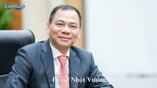 Những phi vụ tỷ đô làm nên tên tuổi của tỷ phú Phạm Nhật Vượng