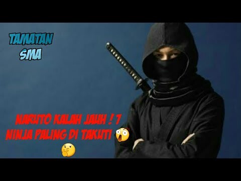 Naruto Kalah Jauh? Ternyata Inilah 7 Ninja Paling Ditakuti di Sejarah Naruto! No 1 Siapa ? 🤔