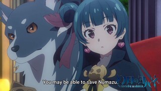 Yohane Ask Demon Lord Mari about Her Horns/Numazu/Staff Moments (Genjitsu no Yohane) (English Sub)