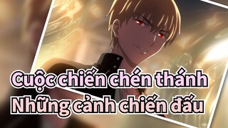 [Cuộc Chiến Chén Thánh/AMV/Hoành tráng] Những cảnh chiến đấu tuyệt nhất