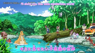 «POKEMON JOURNEY» FULL EPISODE 71