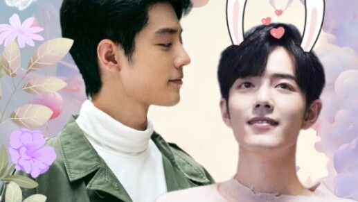 [Xiao Zhan Narcissus] Sheng Wei "A Cute Little White Rabbit" Episode 6 ‖ Sweet Pet ‖ It turns out yo