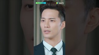 Alien Imut dan CEO Ganteng Bertemu Lagi Nih 😘 #mygirlfriendisanalien #wetv #shorts