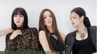 【BLACKPINK】Tarian apa yang bisa dilakukan Fenmo tapi saya tidak bisa?