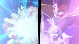 Dragon Ball Z: Kakarot - Goku VS Vegeta Full Fight - PC