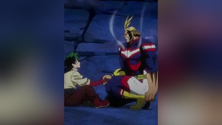 myheroacademia#allmight#deku       anime#animation#foryou#fypシ