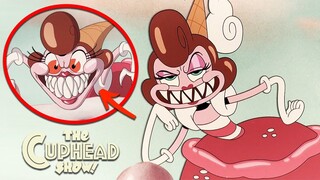 THE CUPHEAD SHOW Season 2 Baroness Von Bon Bon Explained And Game Comparison