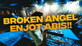 DJ OLD BROKEN ANGEL COVER BOOTLEG JUNGLE DUTCH 2022 [NDOO LIFE X AISYAH SA]