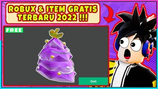 [✔️TERBARU💯] ITEM GRATIS TERBARU 2022 !!! DAPAT KOSTUM BARU LUCU BANGET !!! - Roblox Indonesia