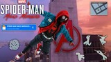 Beta Download | R USER GAMES | Spider Man Fanmade Game Miles Morales Download
