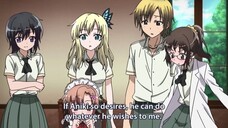 BOKU WA TOMODACHI GA SUKUNAI Episode 13 (Last Episode) Sub English