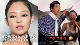Jennie funny Interactions With Actor Park Seo Joon At Chanel’s Fashion Show