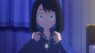Pokémon Horizon Riko's 107-second 💙 animation challenge!