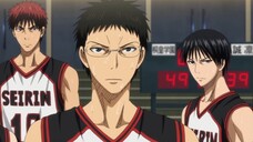 Kuroko No Basuke Episode 17 - You're All Ridiculous