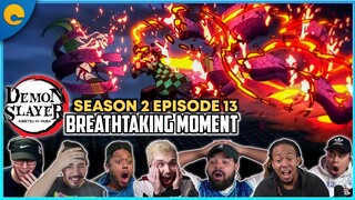 Watch How Tanjiro vs Daki Makes Fans Hyped! Demon Slayer Season 2 Episode 13 Reaction Compilation