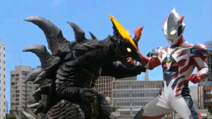 [Keling AI] Ultraman X VS Dimaga (บทคัดย่อ)