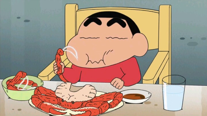 Crayon Shin-chan 【Pertempuran Kepiting 3】