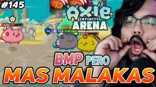 BMP pero mas malakas? yata? | Axie Infinity (Tagalog) #145