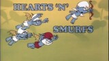 The Smurfs S9E15 - Hearts & Smurfs (1989)