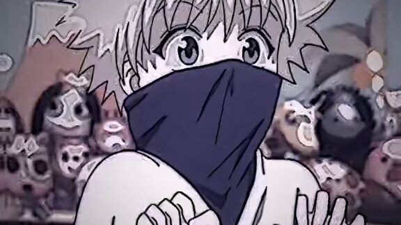 Killua💗