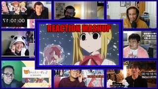 Bocchi the Rock Episode 10 Reaction Mashup | ぼっち・ざ・ろっく！