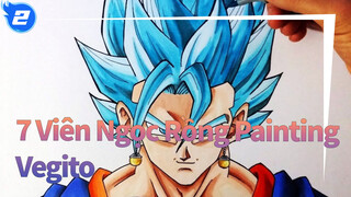 7 Viên Ngọc Rồng Painting
Vegito_2